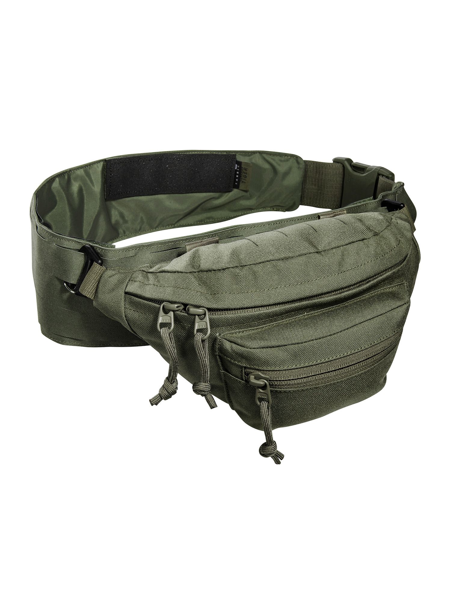 Torbica za okoli pasu Tasmanian Tiger Modular Hip Bag - olive