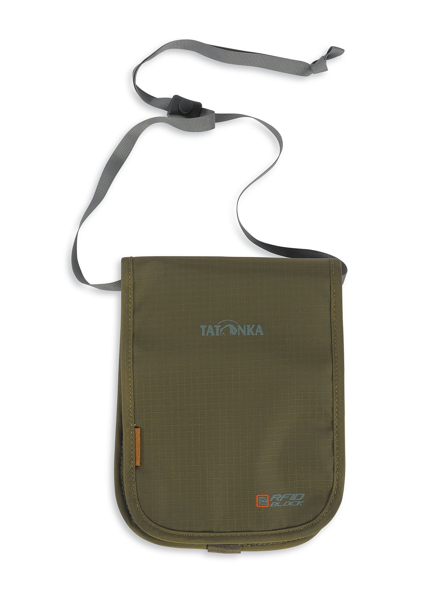 Torbica za čez ramo Tatonka Hang Loose RFID B - olive
