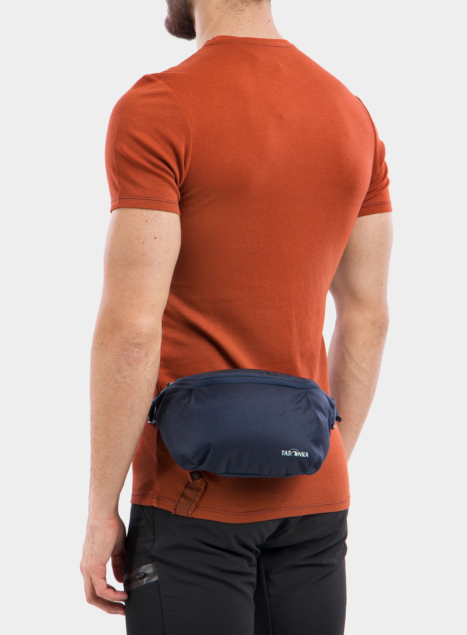 Torbica za čez ramo Tatonka Hip Belt Pouch - navy