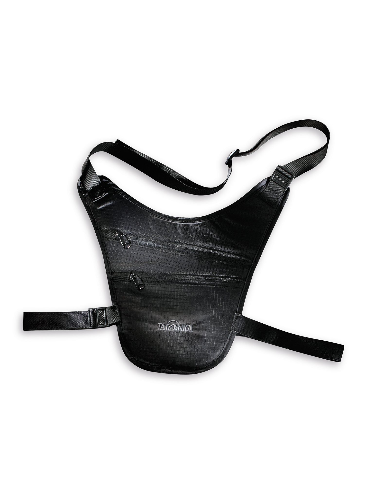 Torbica za čez ramo Tatonka Skin Chest Holster - black