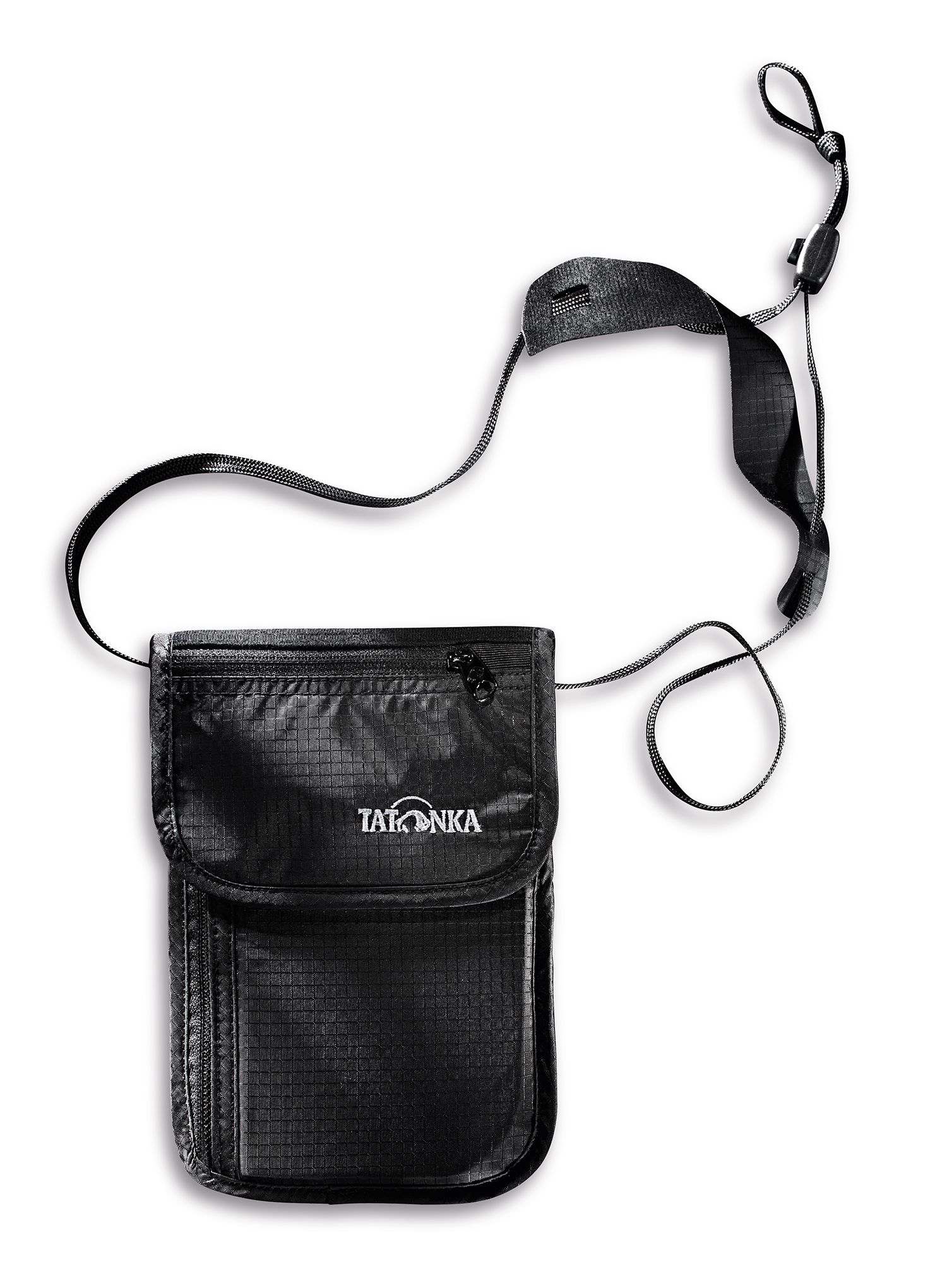 Torbica za čez ramo Tatonka Skin Neck Pouch - black