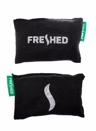 Osvežilec Freshed - black eco