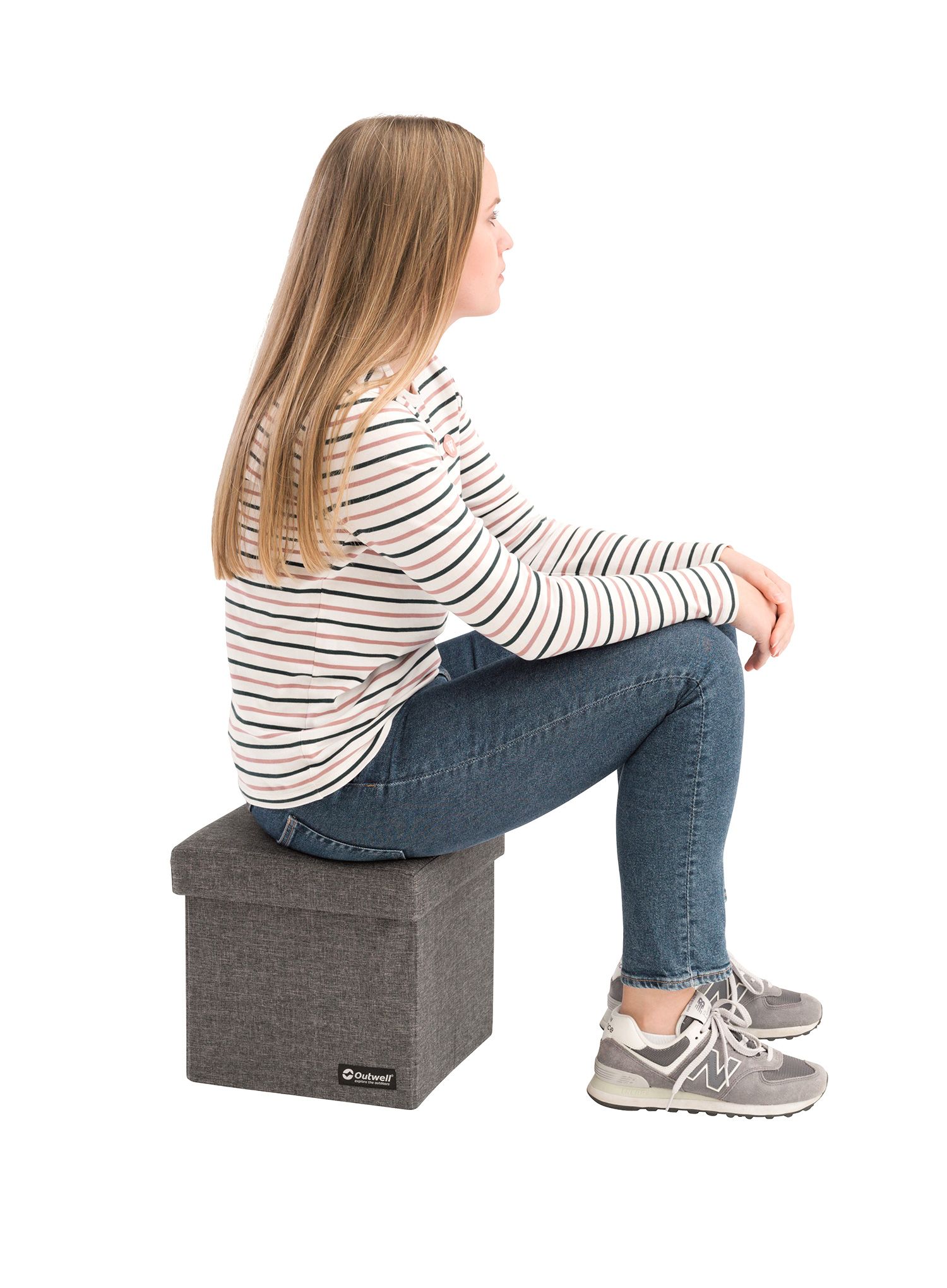 Omarica za kampiranje Outwell Cornillon M Seat & Storage