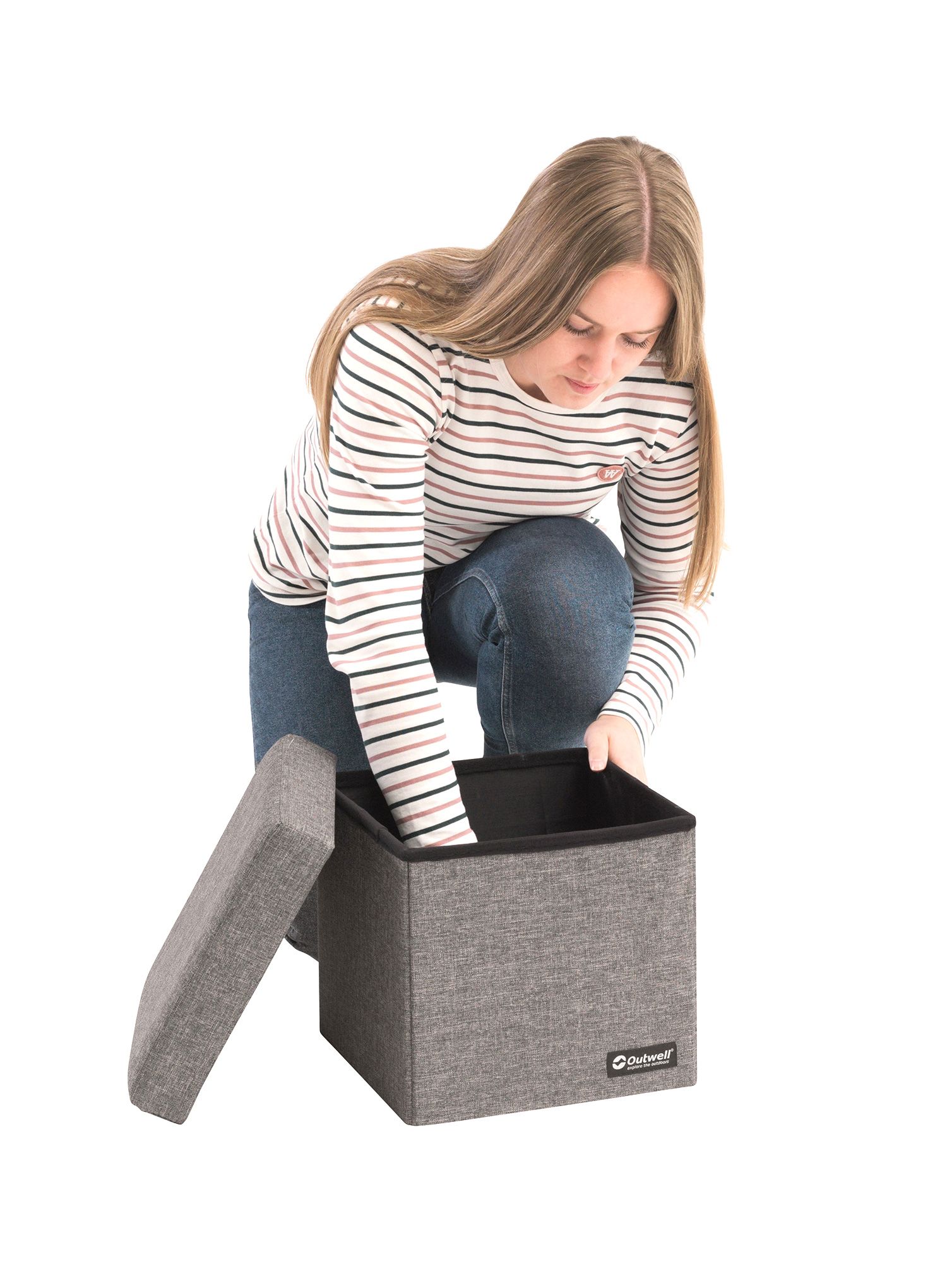 Omarica za kampiranje Outwell Cornillon M Seat & Storage