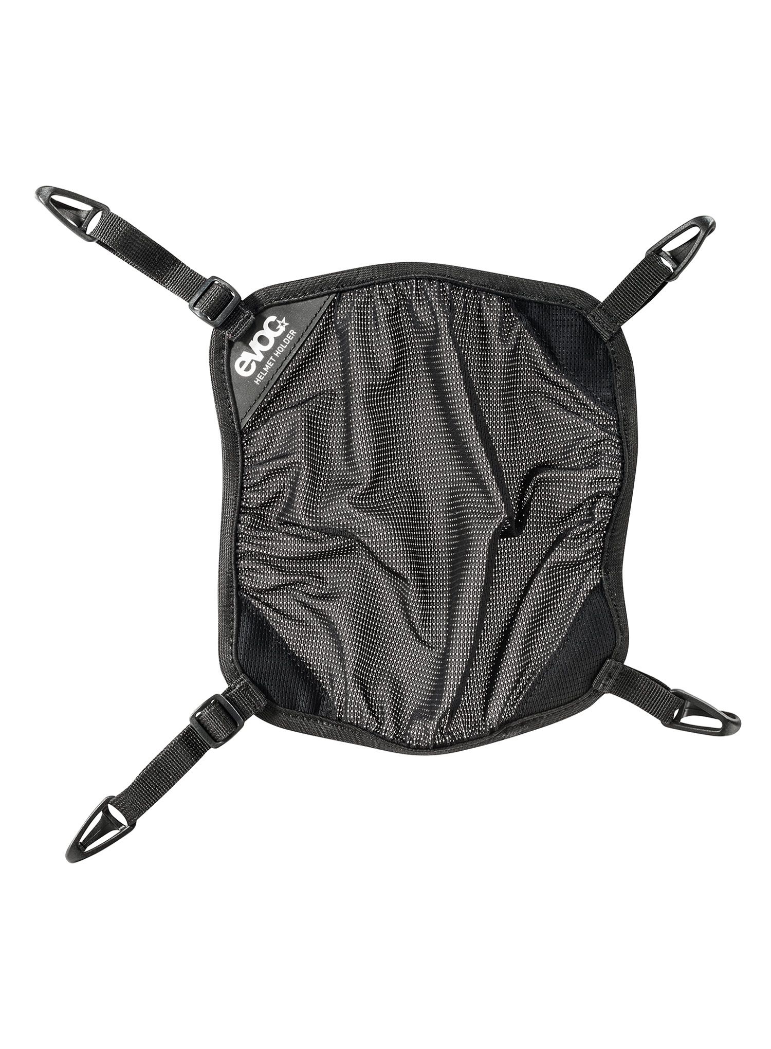 Mrežica za čelado Evoc Helmet Holder - black