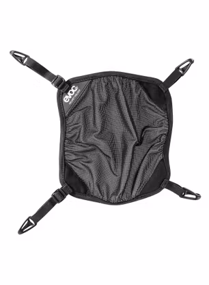 Mrežica za čelado Evoc Helmet Holder - black