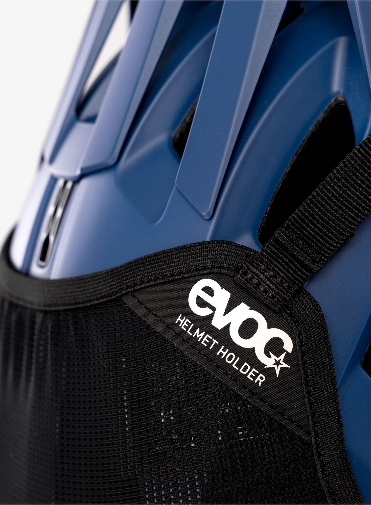 Mrežica za čelado Evoc Helmet Holder - black