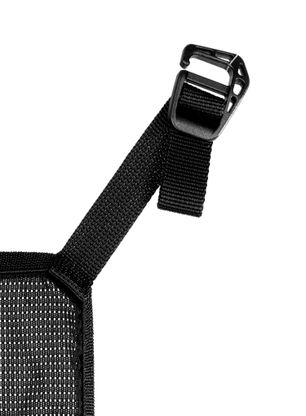 Mrežica za čelado Ortovox Helmet Net Adjustable - black raven