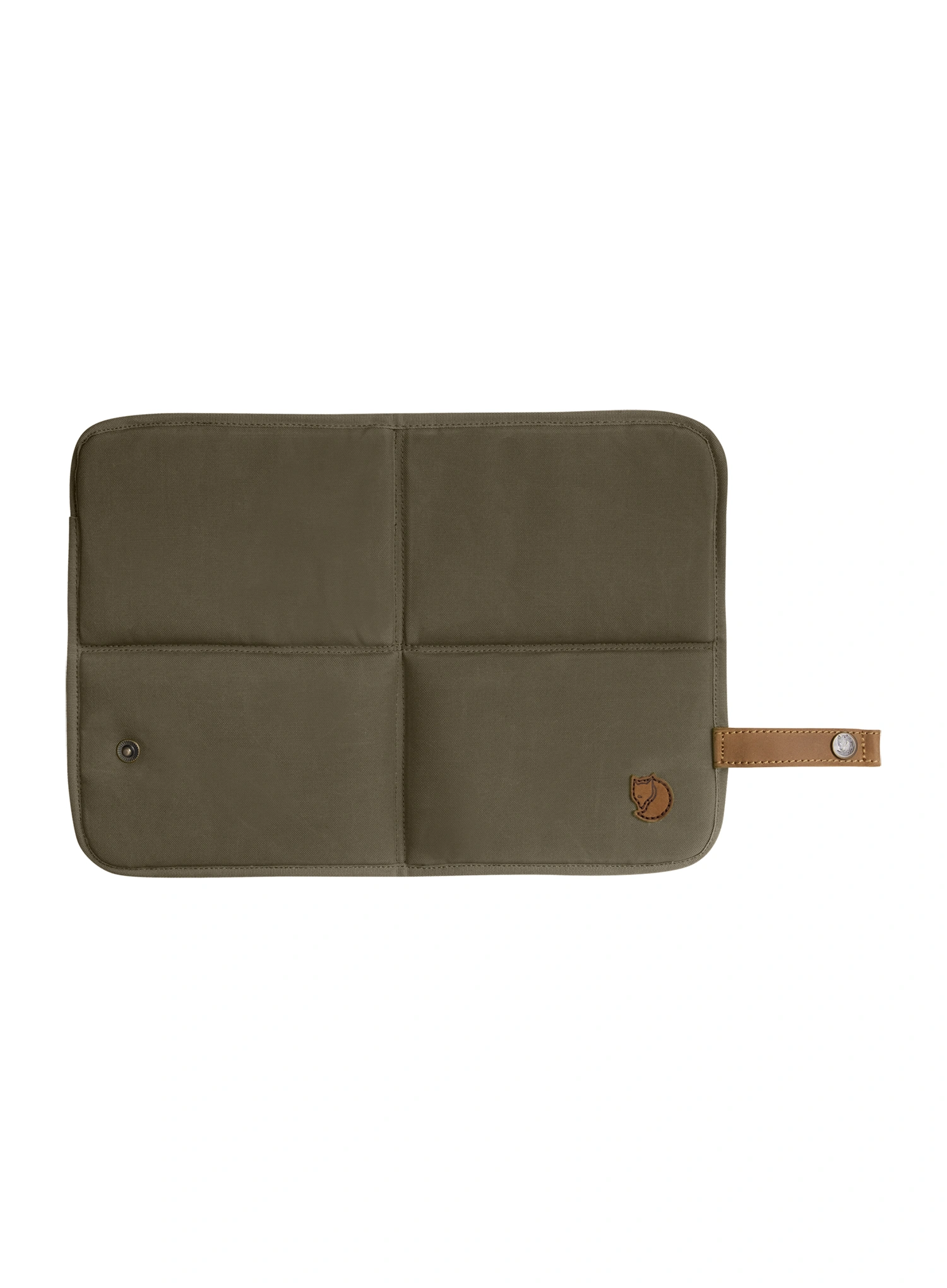 Podloga za sedenje Fjallraven G-1000 Seat Pad - dark olive