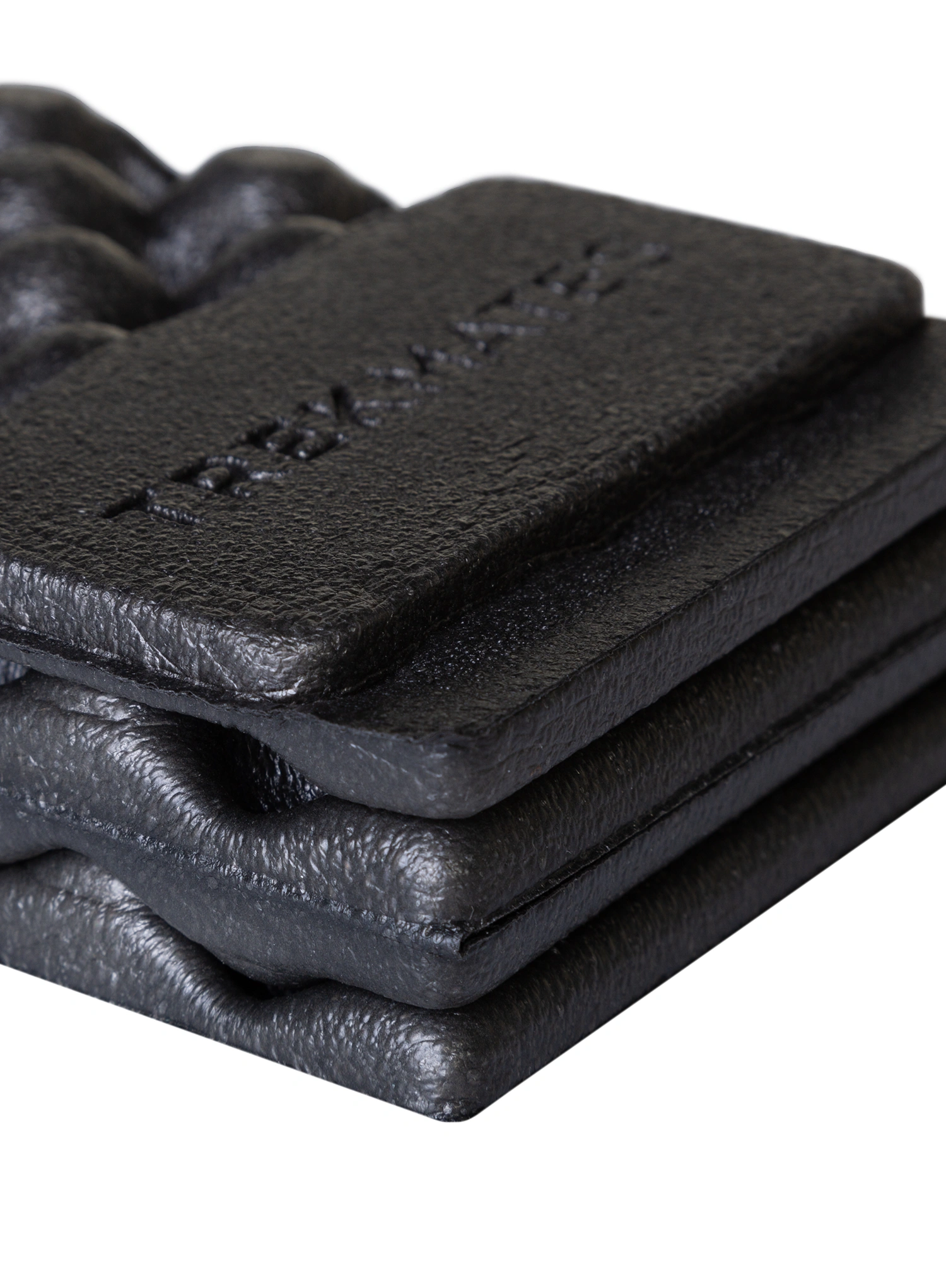 Podloga za sedenje Trekmates Folding Sit Mat - black/black