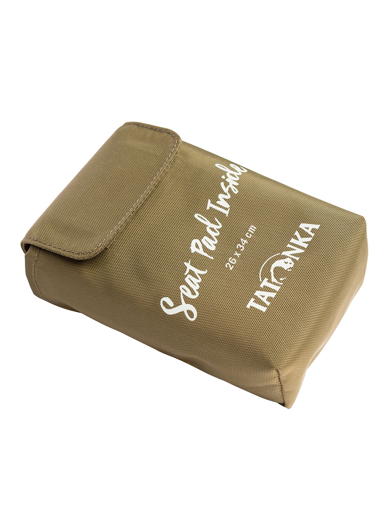 Podloga za sedenje Tatonka Foldable Seat Mat 26x34cm - olive
