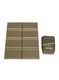 Podloga za sedenje Tatonka Foldable Seat Mat 26x34cm - olive