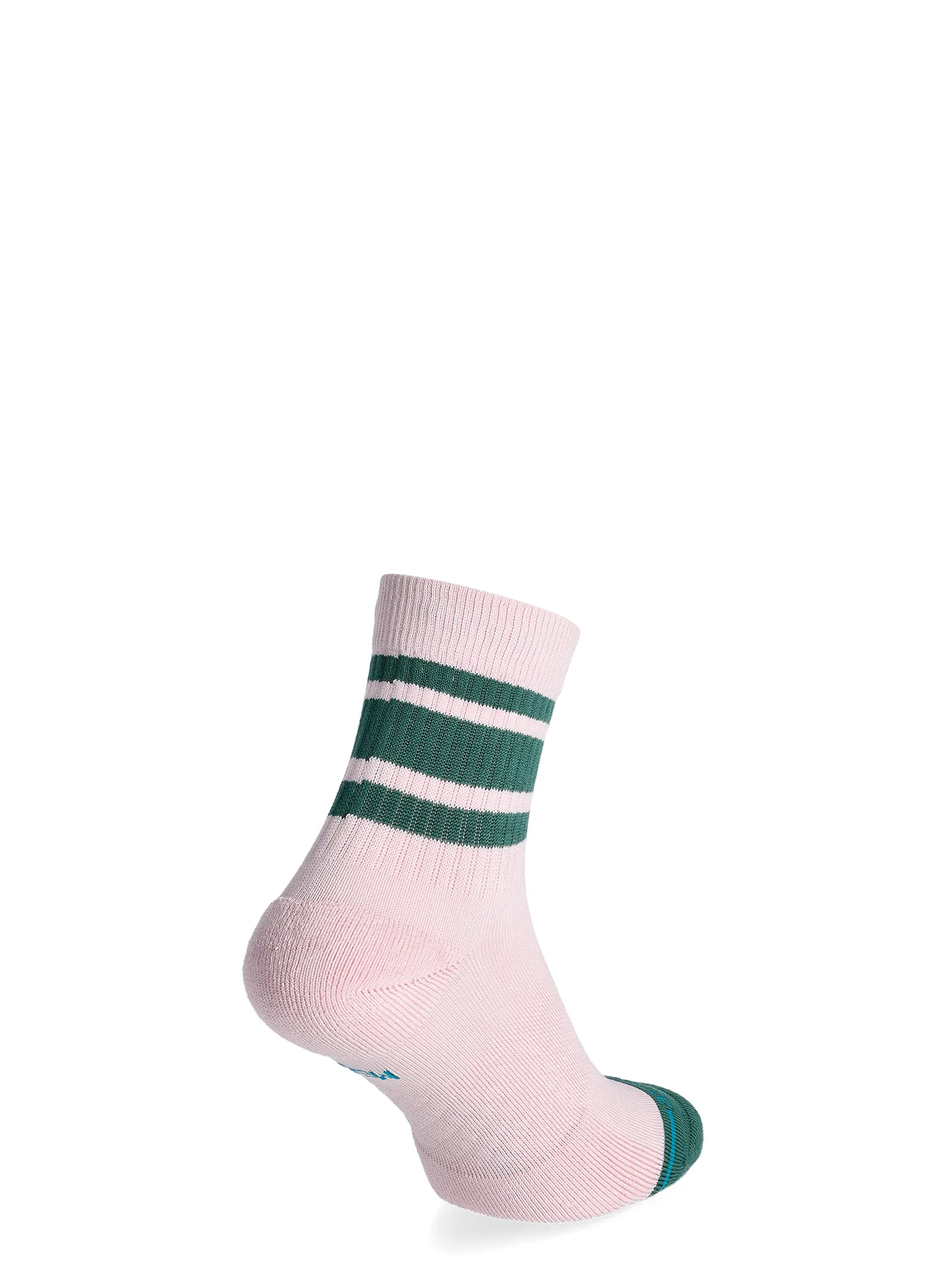 Ženske nogavice Stance Womens Boyd Quarter - pink