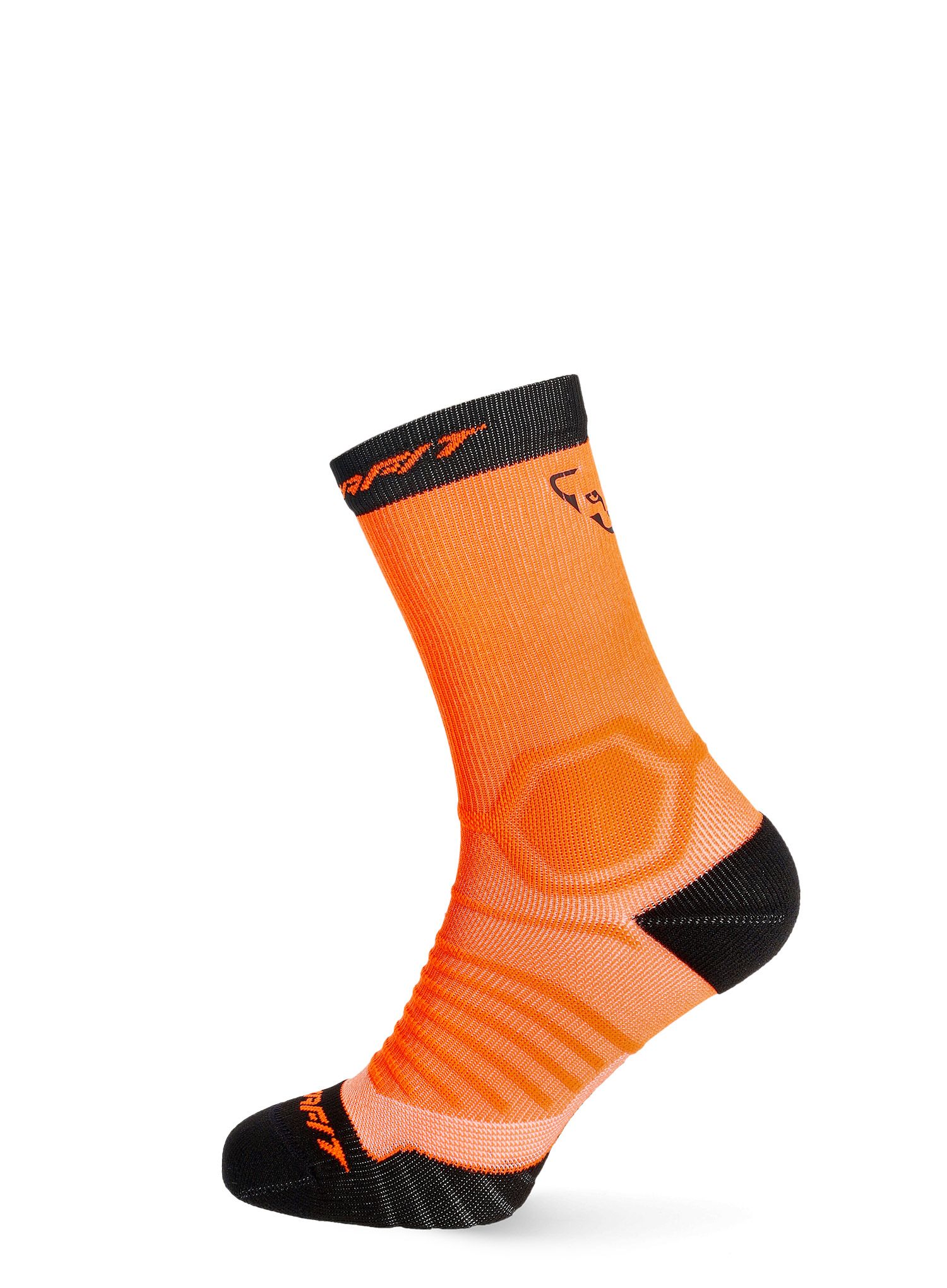 Tekaške nogavice Dynafit Ultra Cushion Socks - fluo orange