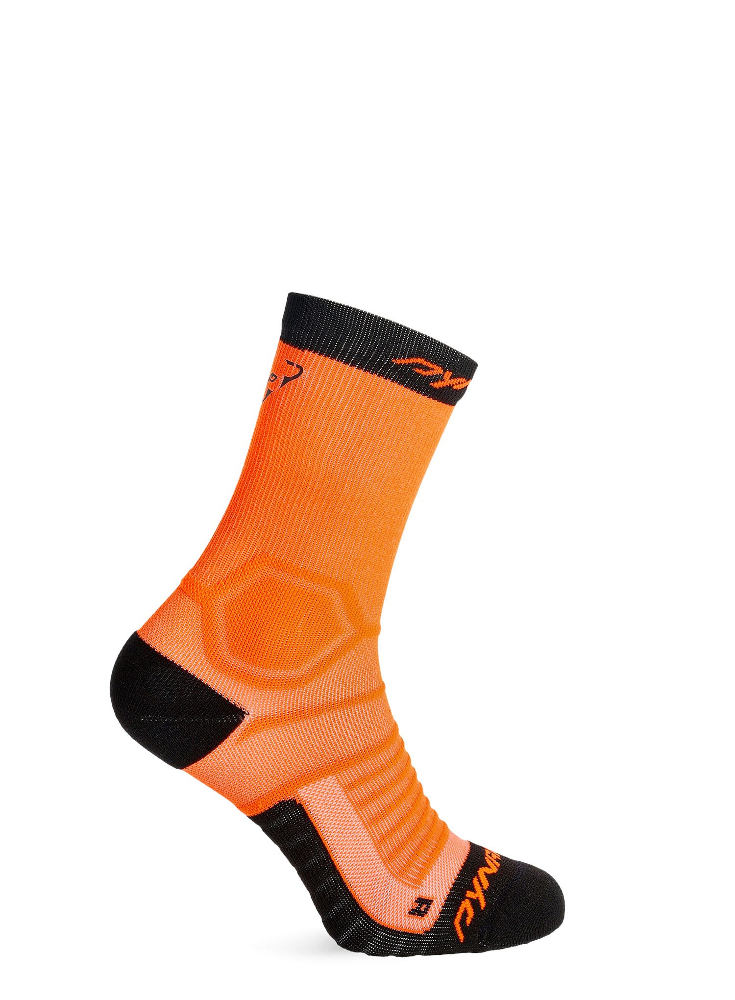 Tekaške nogavice Dynafit Ultra Cushion Socks - fluo orange