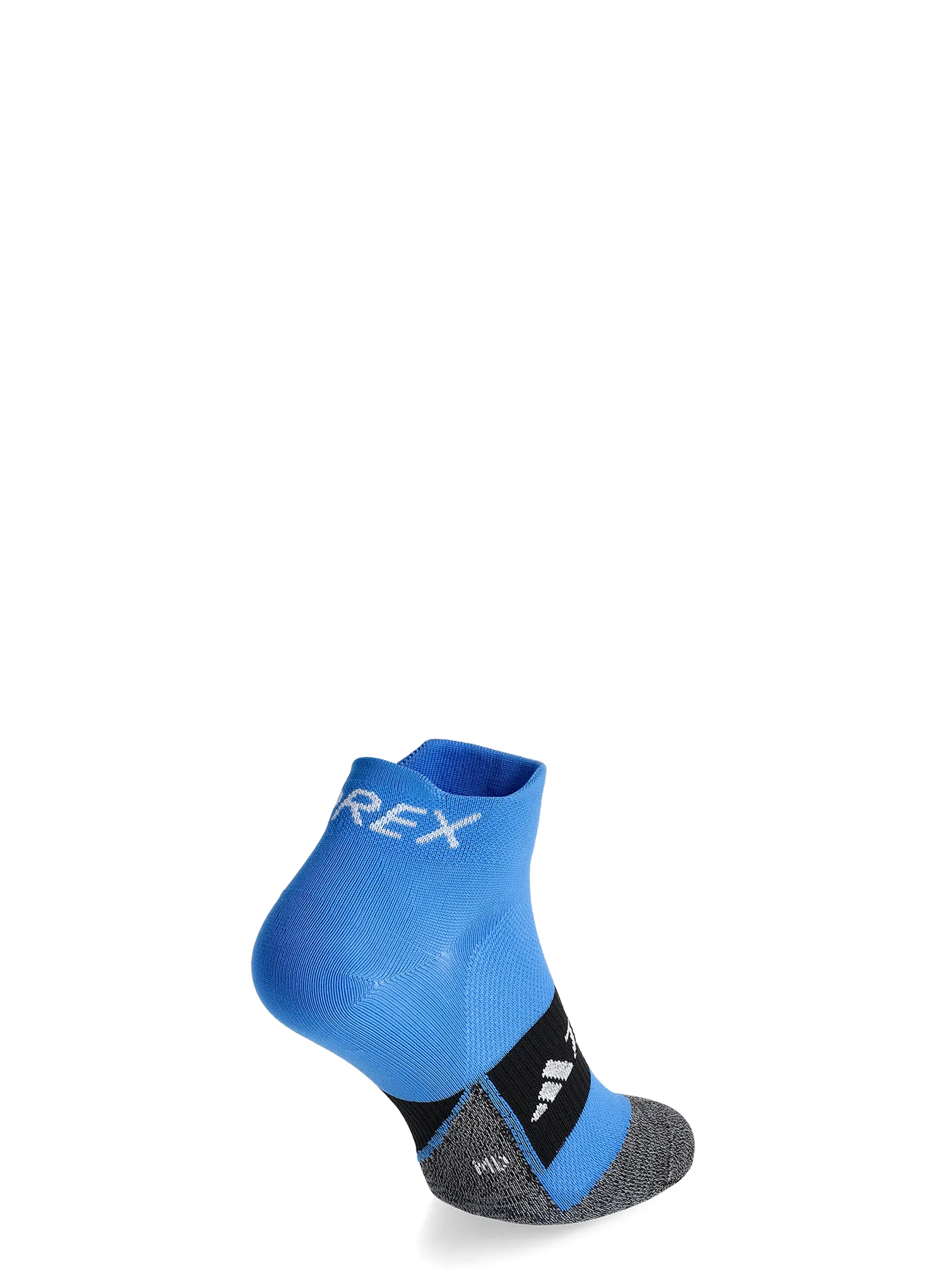 Tekaške nogavice adidas TERREX HEAT.RDY Speed Ankle - ray blue/white