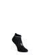Tekaške nogavice Compressport Pro Racing Socks v4.0 Run Low - black/white