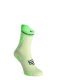 Tekaške nogavice Compressport Pro Racing Socks v4.0 Trail - lime/neon green
