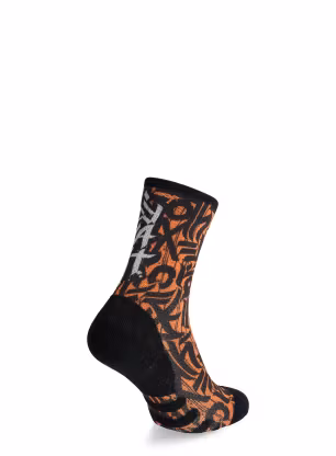 Tekaške nogavice Dynafit Trail Socks - ultra orange