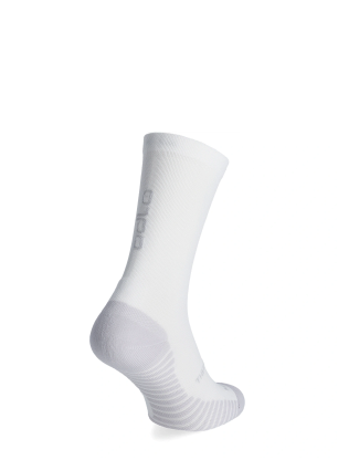 Tekaške nogavice Odlo Performance Run Crew Socks - white