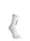 Tekaške nogavice Salomon Pulse Race Flag Crew - white