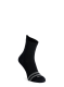 Tekaške nogavice Salomon S/Lab Ultra Crew - black/vanilla ice