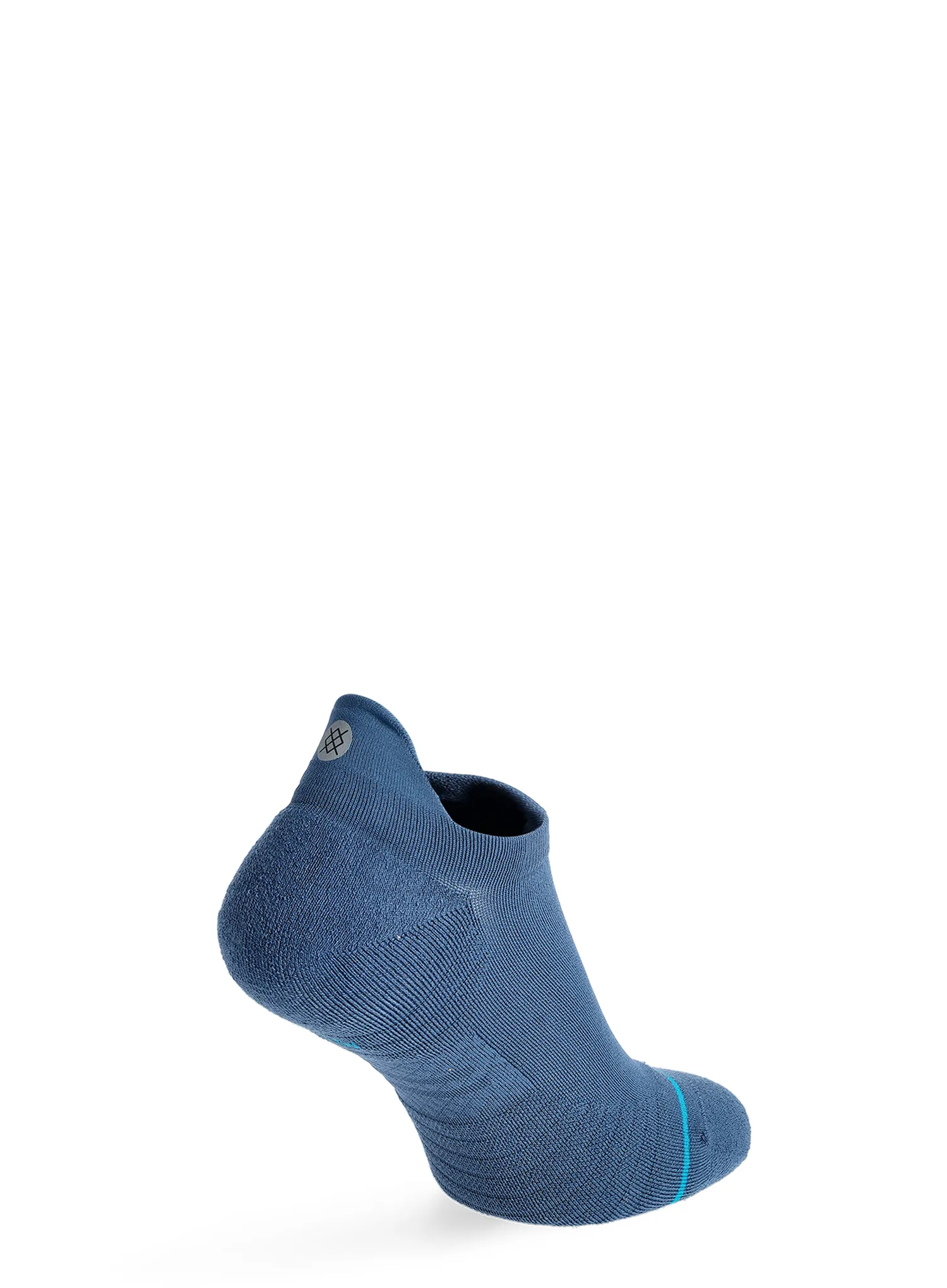 Tekaške nogavice Stance Run Light Tab - seablue