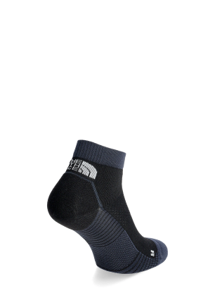 Tekaške nogavice The North Face Trail Run Quarter Sock - tnf black