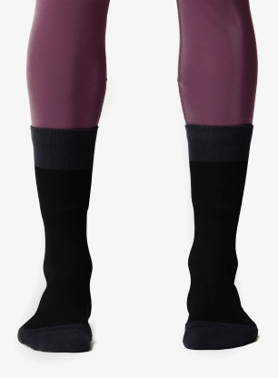 Tekaške nogavice The North Face Trail Run Sock Crew - tnf black