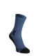 Tekaške nogavice X-Socks Run Discover Crew - marine/x black