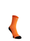 Tekaške nogavice X-Socks Trailrun Perform Crew - flame orange