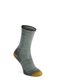Ženske nogavice Darn Tough Hiker Micro Crew Midweight with Cushion - sage