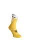 Tekaške nogavice Compressport Pro Racing Socks v4.0 Trail - lemon/white