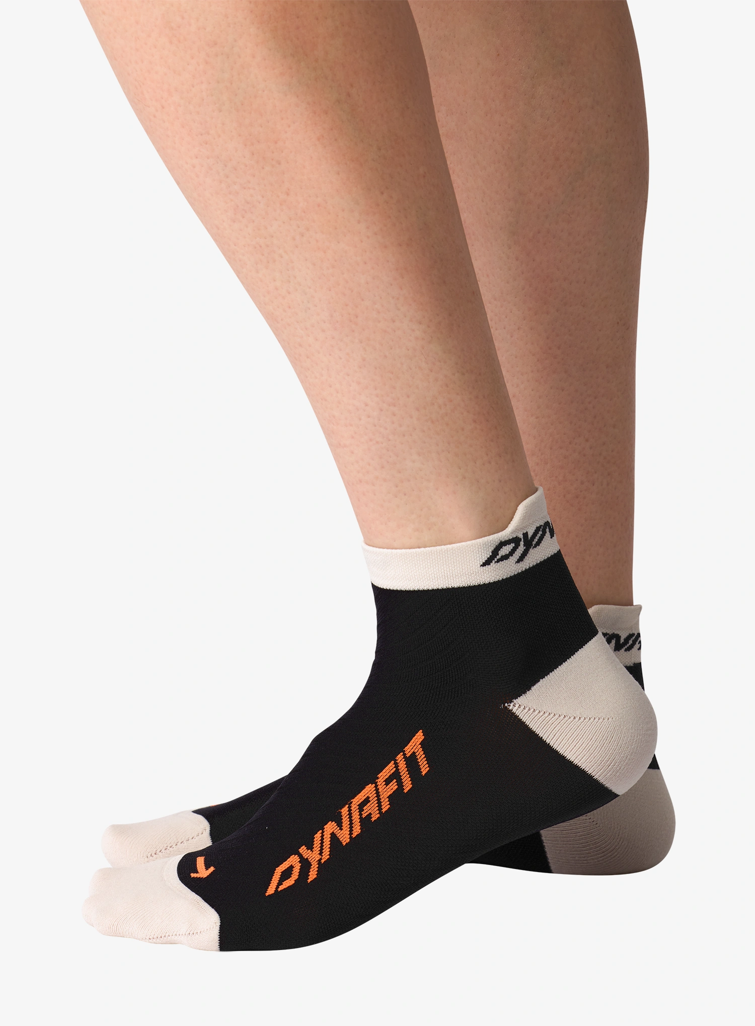 Tekaške nogavice Dynafit Trail Short Socks - black out/overcast