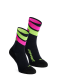 Tekaške nogavice Dynafit Ultra Crew Socks - black out/ultra yellow