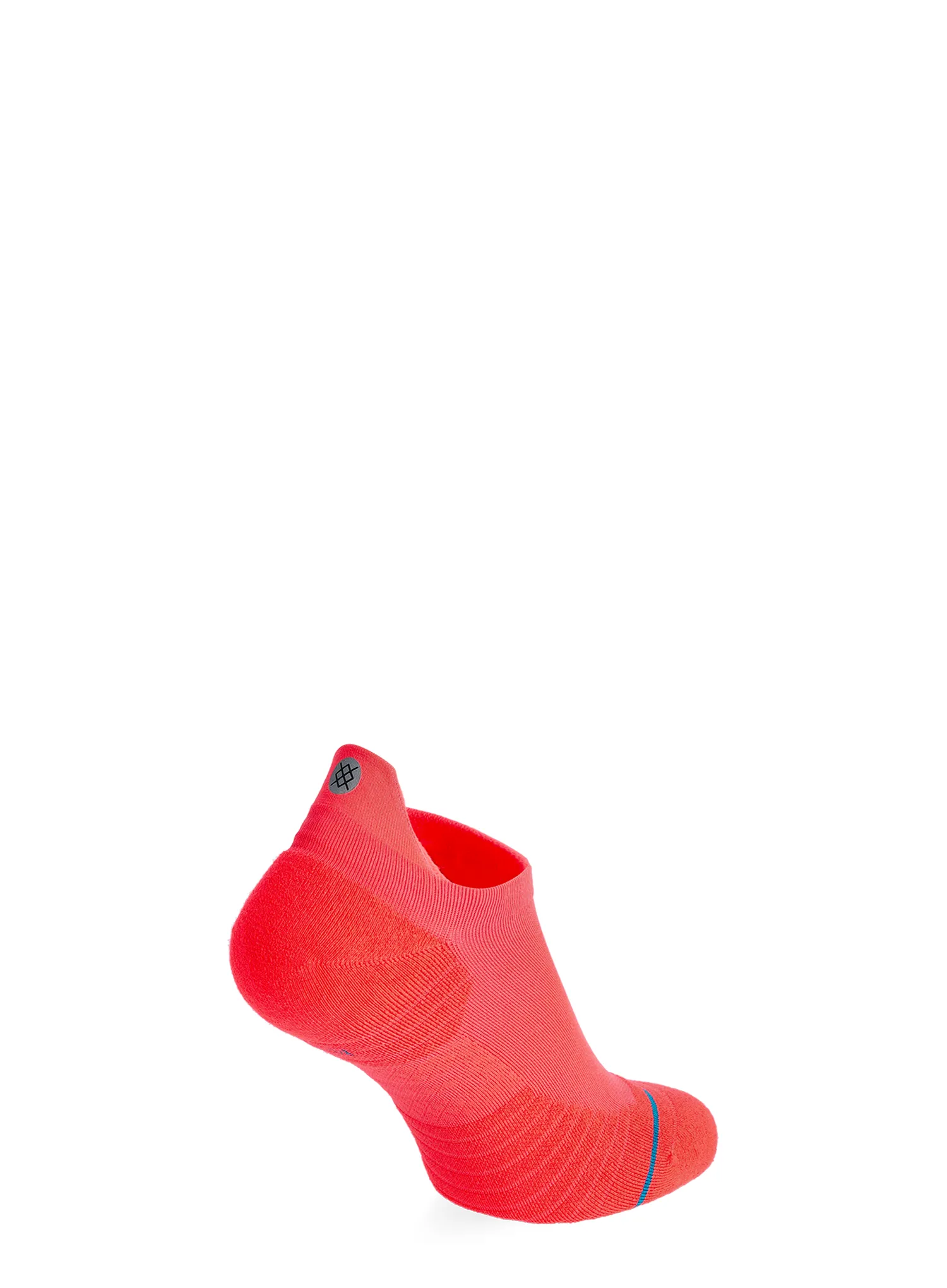 Tekaške nogavice Stance Run Light Tab - neonpink
