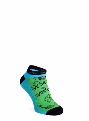 Nogavice E9 Odd Rocks Low2.5 - assorted
