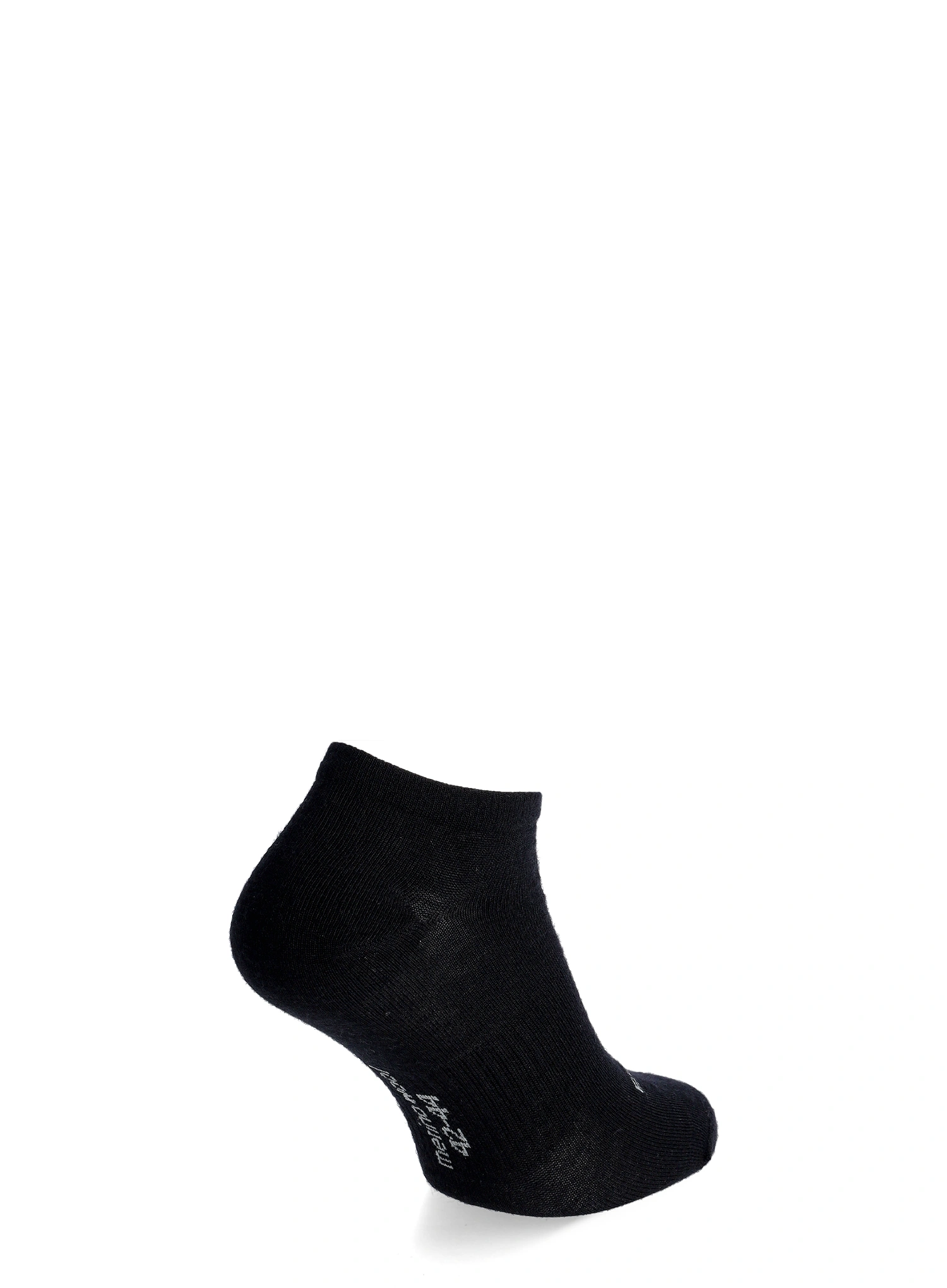 Merino nogavice Brubeck Merino Wool - black