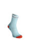 Ženske merino nogavice Darn Tough Hiker Micro Crew Midweight with Cushion - glacier