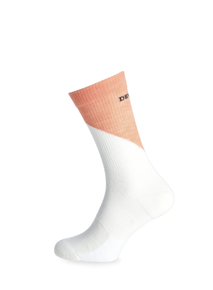 Merino nogavice Devold Endurance Merino Sock - sunrise
