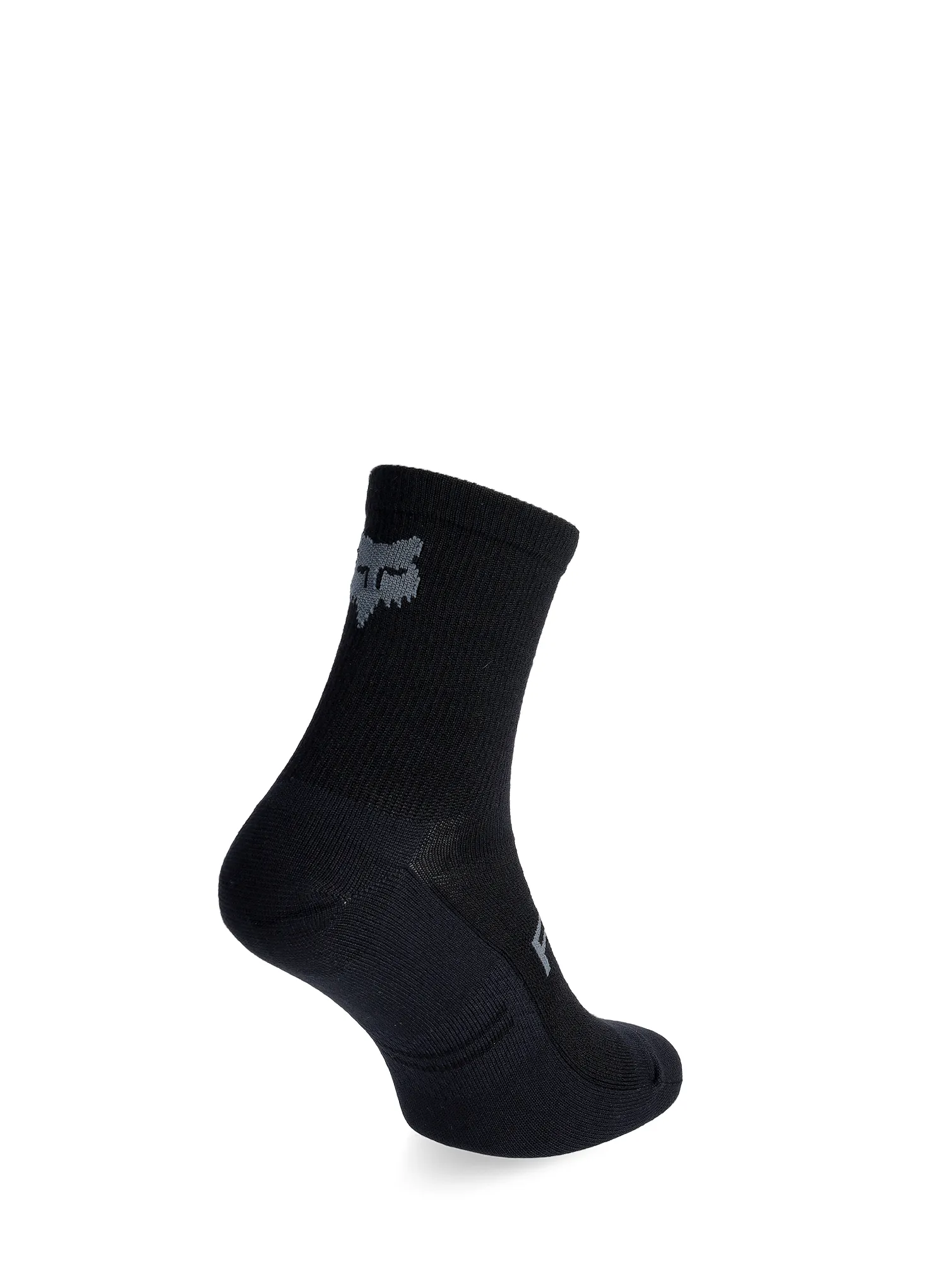 Merino nogavice Fox 6 Flexair Merino Sock - black