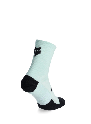 Merino nogavice Fox 6 Flexair Merino Sock - frost