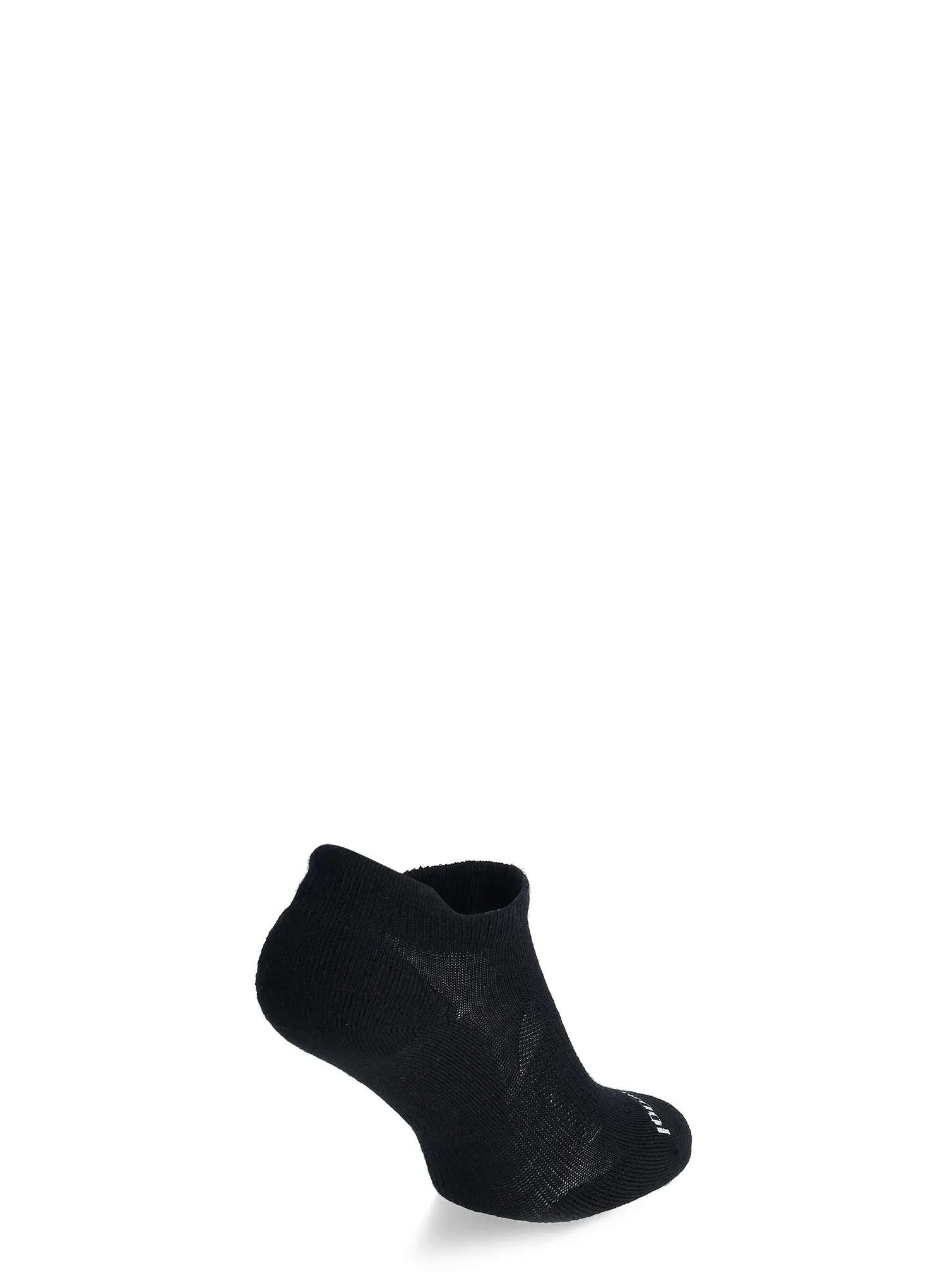 Merino nogavice Smartwool Everyday Athletic Low Ankle Socks - black