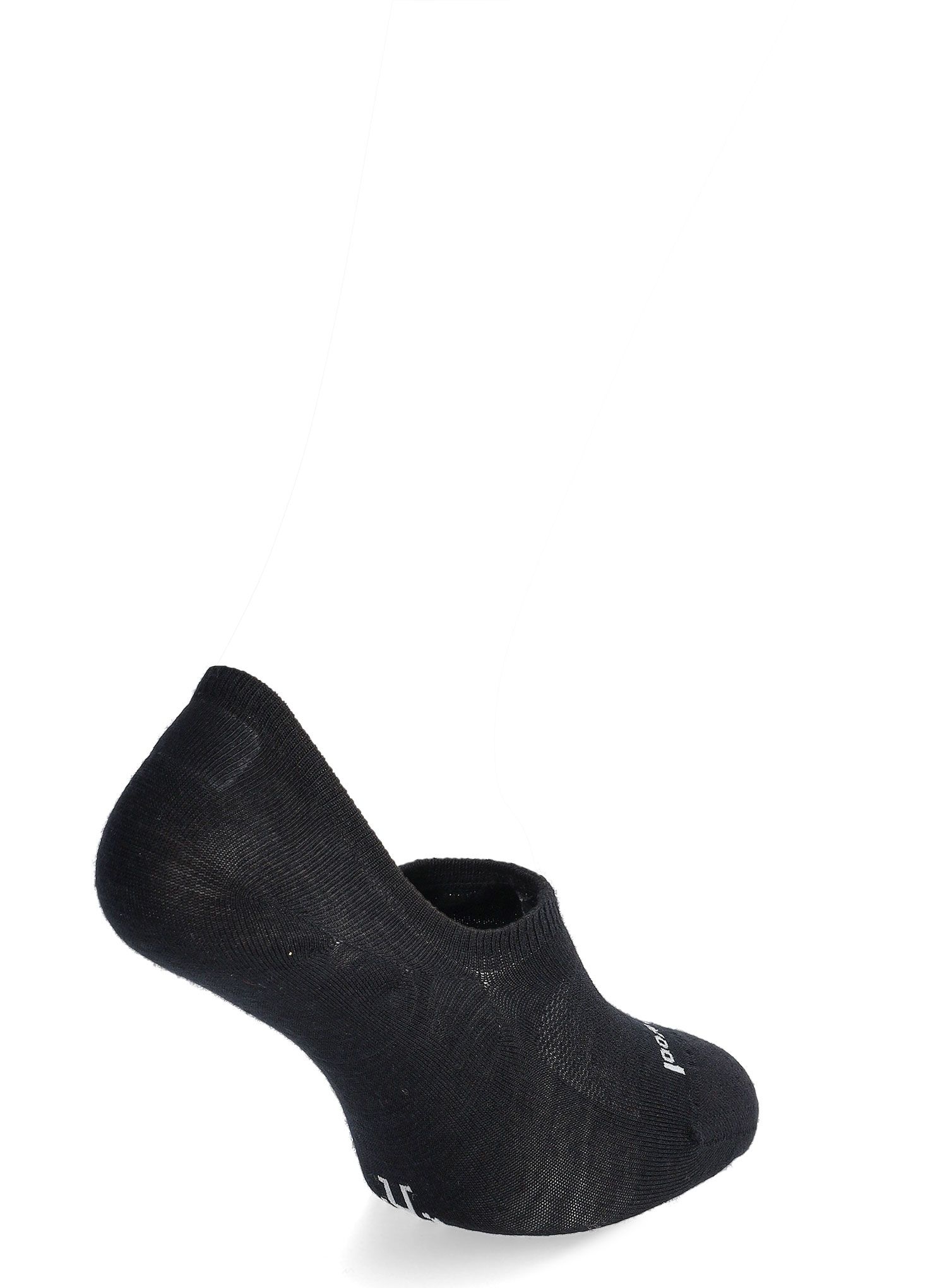 Merino nogavice Smartwool Everyday No Show Socks  - black