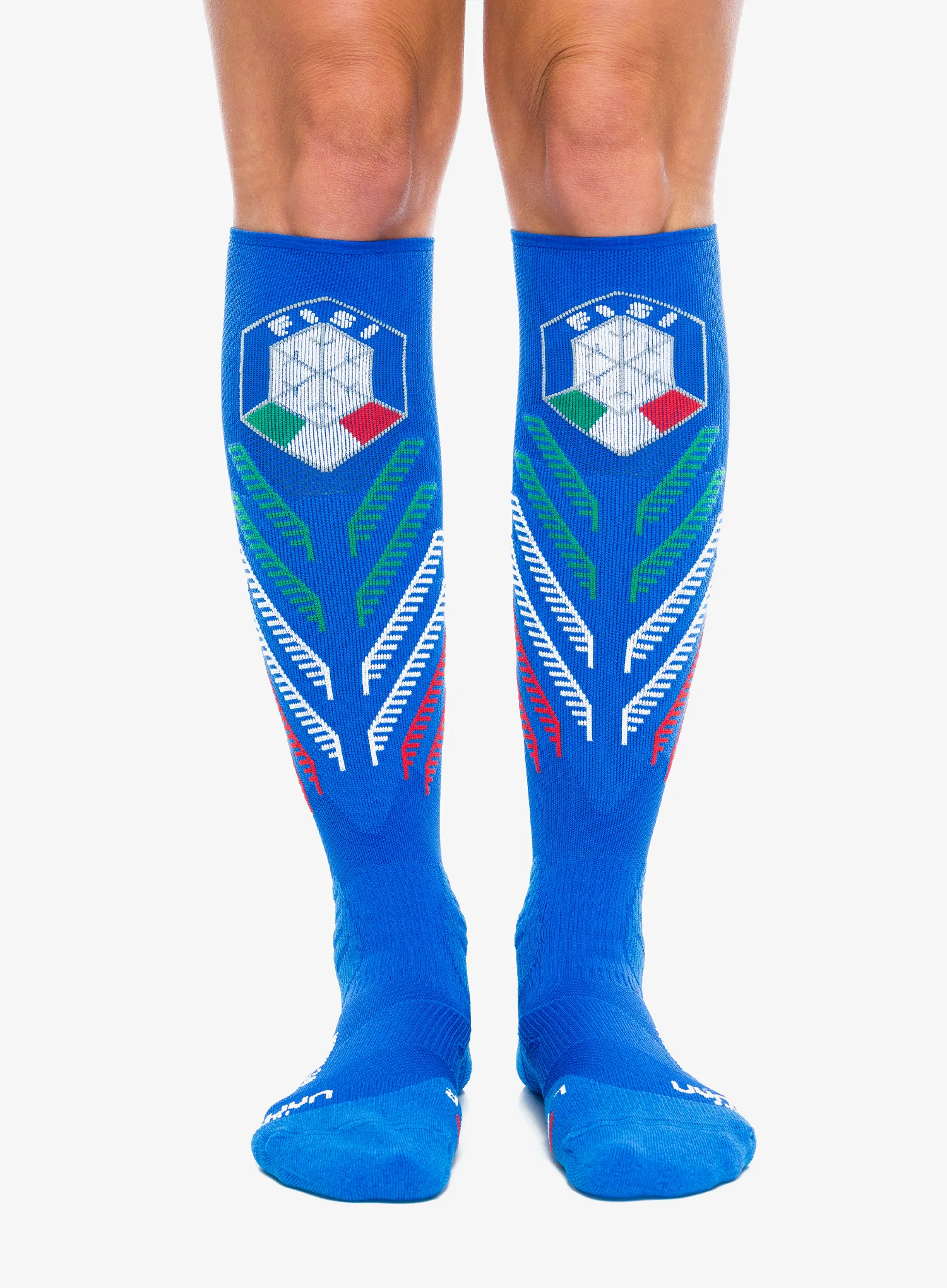 Smučarske nogavice UYN Natyon 3.0 Socks  - italy