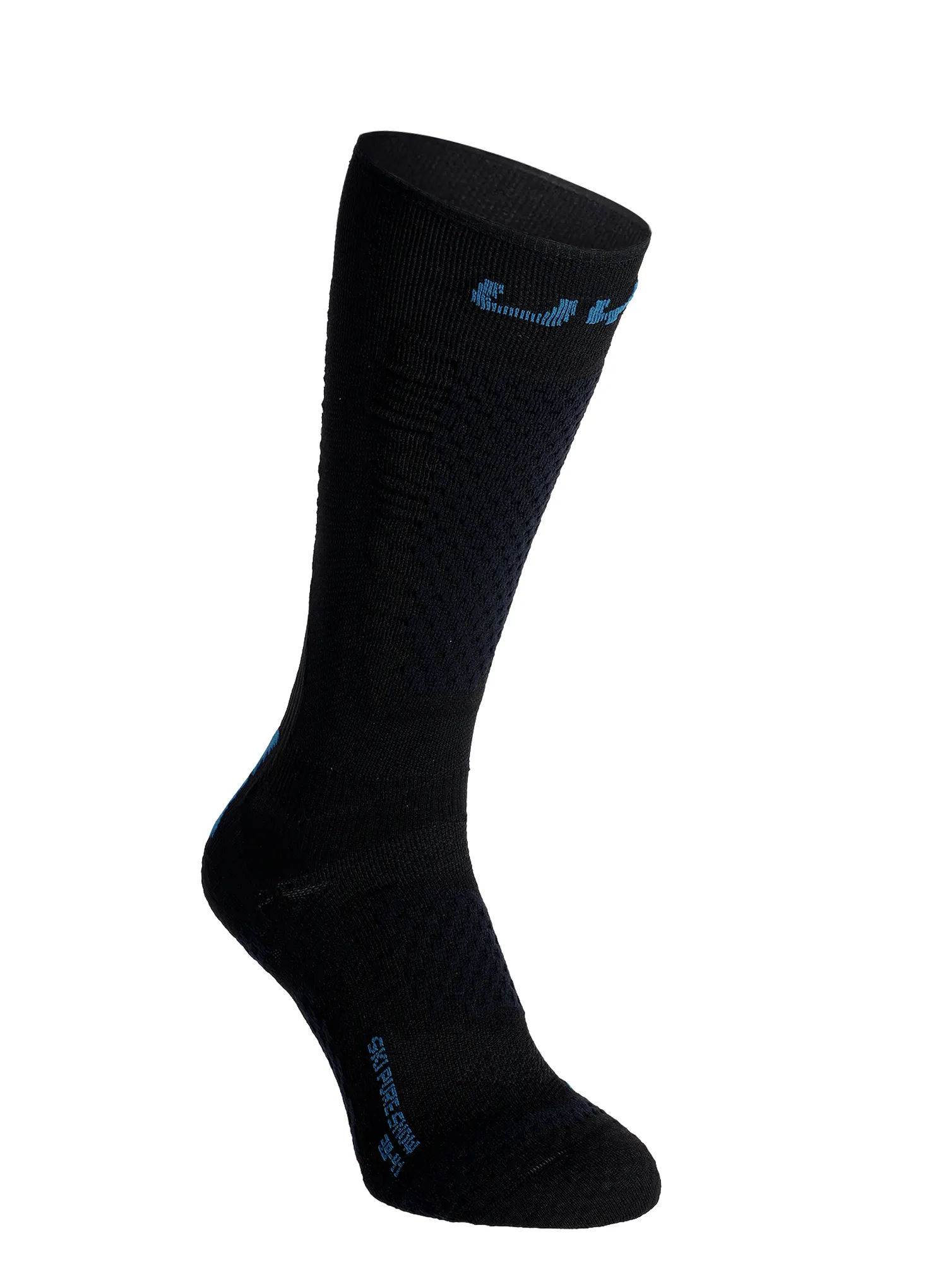 UYNSkiOnePureSnowSocks_blackblue8054798010842a.webp