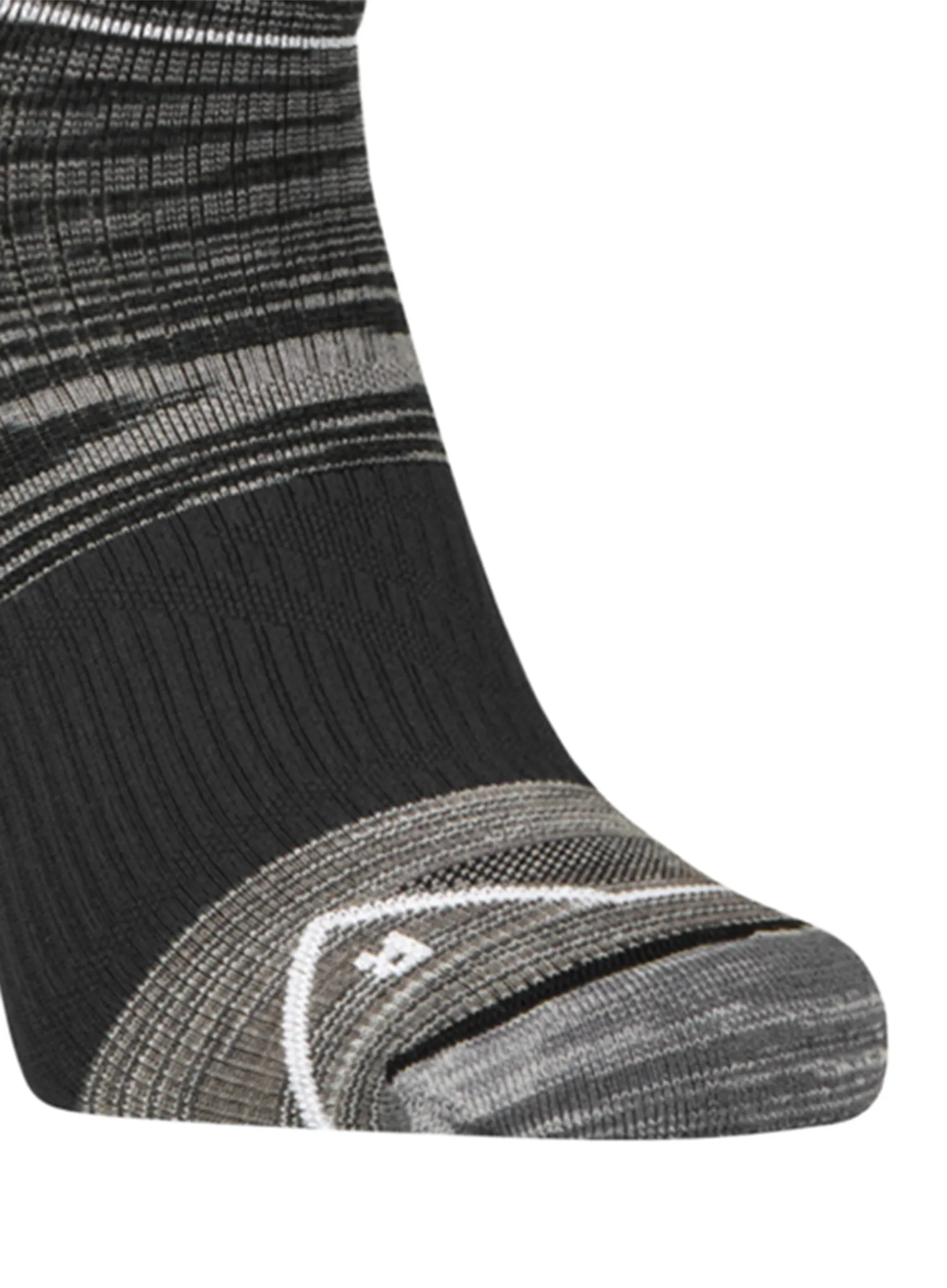 Moške nogavice Ortovox Alipne Low Socks - black raven