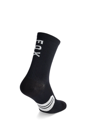 Kolesarske nogavice Fox 8 Ranger Sock - black