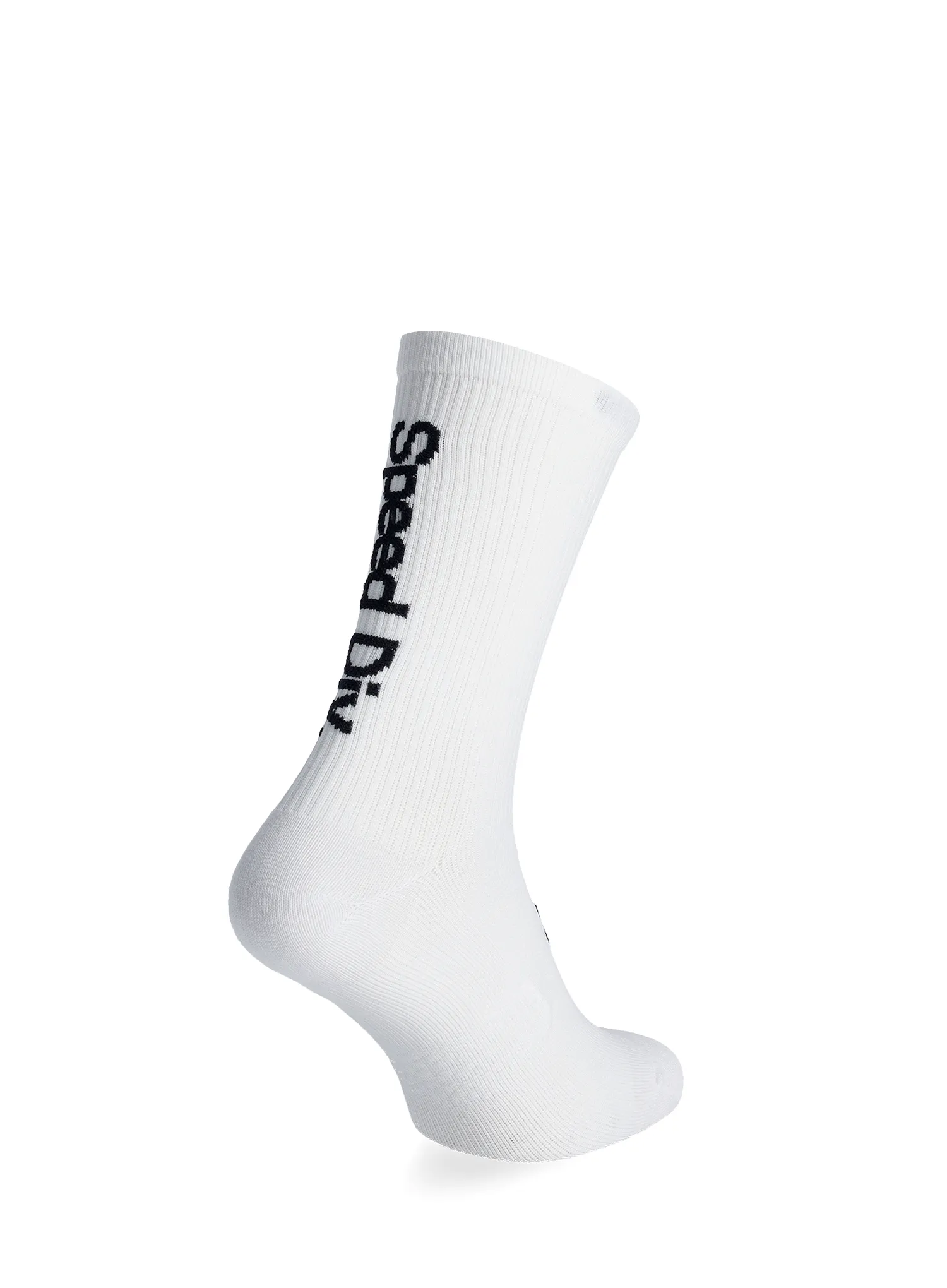 Kolesarske nogavice Fox 8 Ranger Sock Worldwide - white