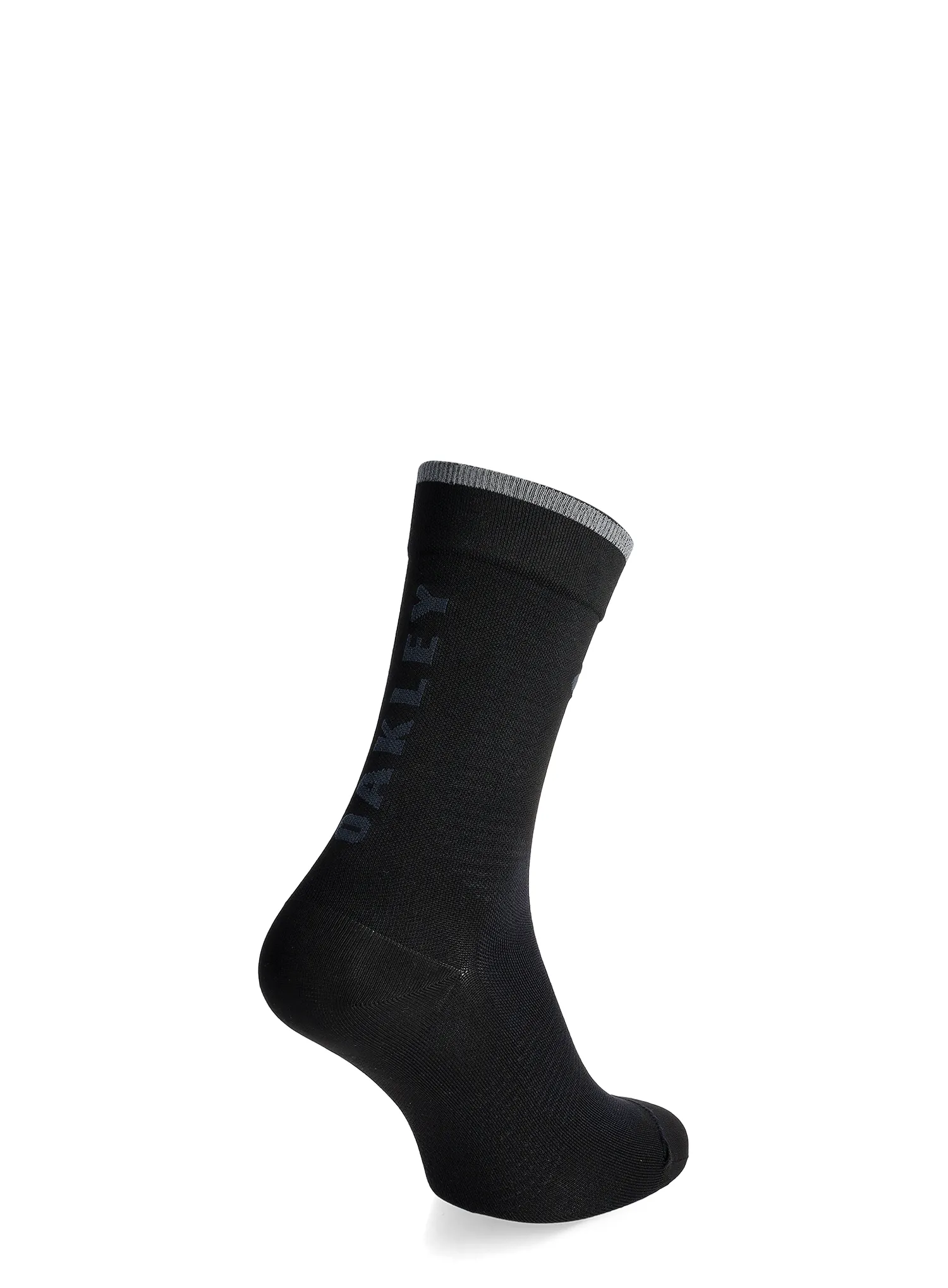 Kolesarske nogavice Oakley Cadence Socks 2.0 - pitch black